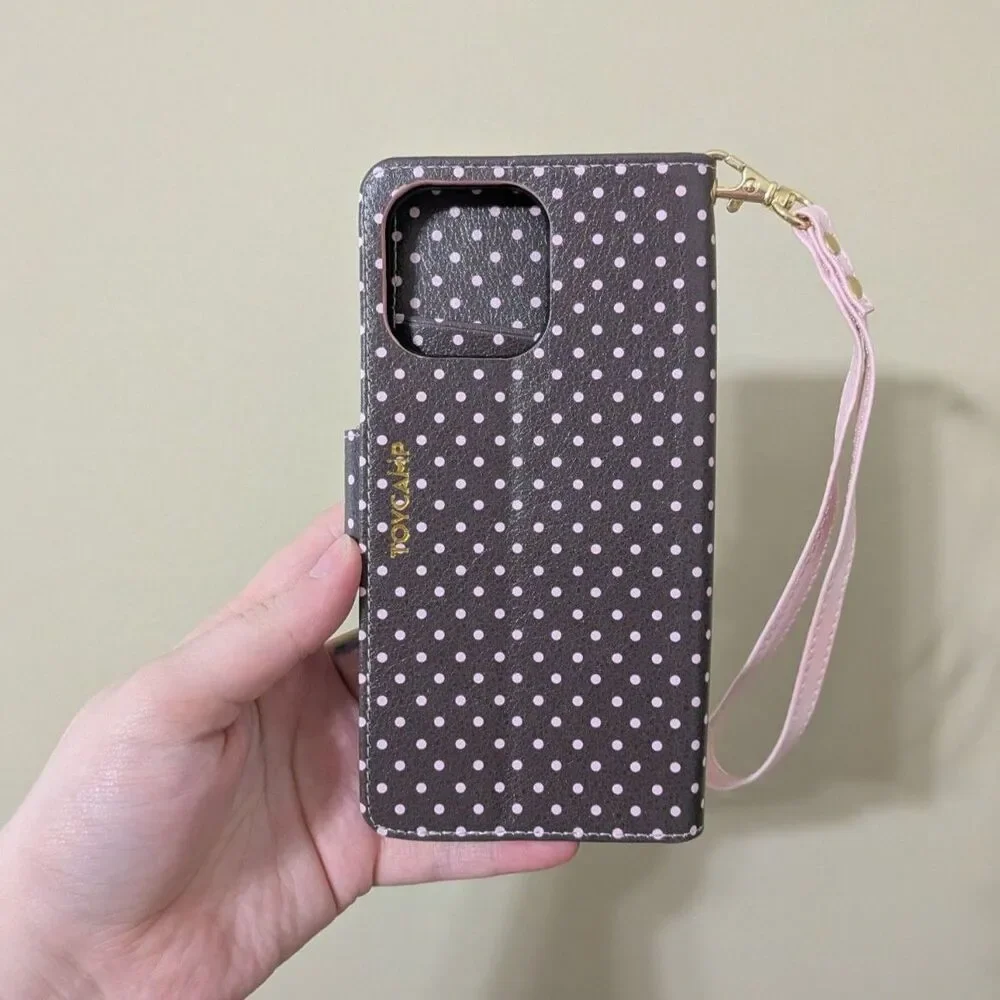 N/A polka dot